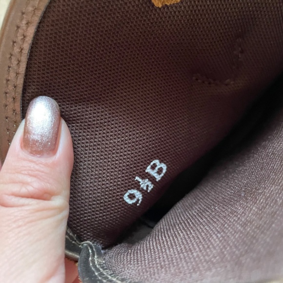 Ariat Womens Fatbaby Heritage Waterproof Western boot Size 91/2 B - Picture 6 of 9